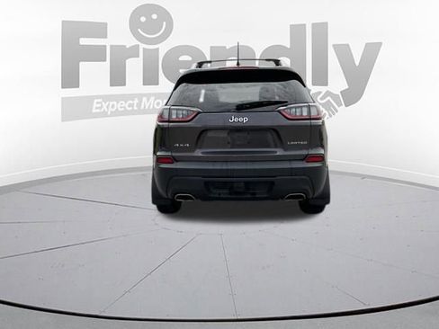 Used 2020 Jeep Cherokee Limited AWD/4WD image 9