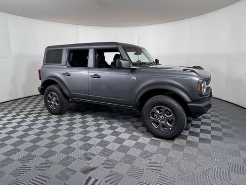 New 2025 Ford Bronco Big Bend image 1