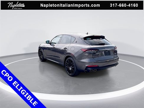 Certified 2024 Maserati Levante Modena Ultima image 5