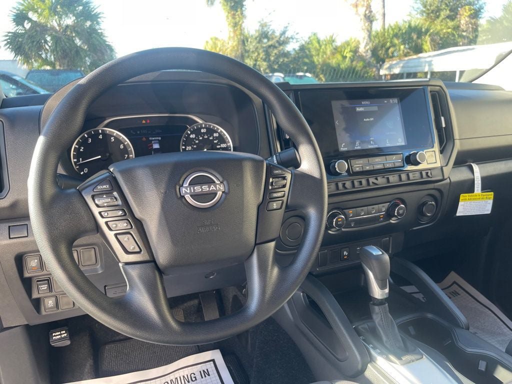 Used 2026 Nissan Frontier S RWD image 13