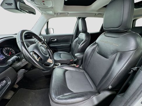 Used 2017 Jeep Renegade Trailhawk image 13