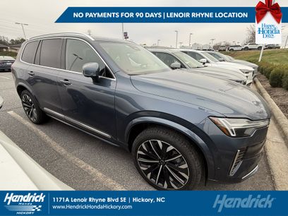 Used 2025 Volvo XC90 B6 Plus