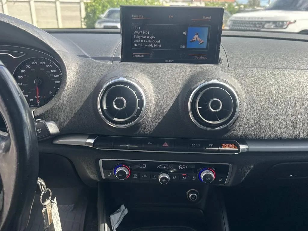 Used 2015 Audi A3 1.8T Premium w/ Audi MMI Navigation Plus FWD image 21