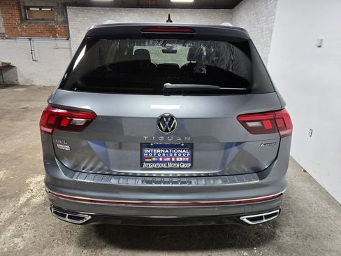 Used 2022 Volkswagen Tiguan SEL R-Line AWD/4WD image 52