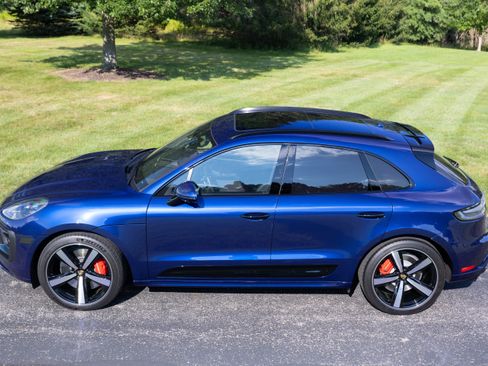 Used 2024 Porsche Macan GTS AWD/4WD image 61
