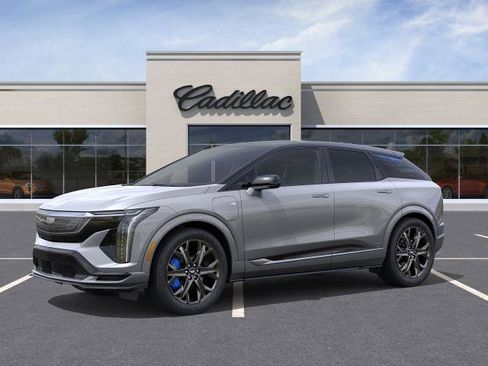 New 2026 Cadillac Optiq V AWD/4WD image 2