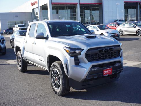 New 2026 Toyota Tacoma TRD Sport AWD/4WD image 1