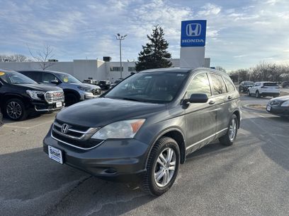 Used 2011 Honda CR-V EX-L