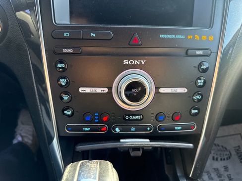 Used 2019 Ford Explorer Limited w/ Class III Trailer Tow Package AWD/4WD image 28