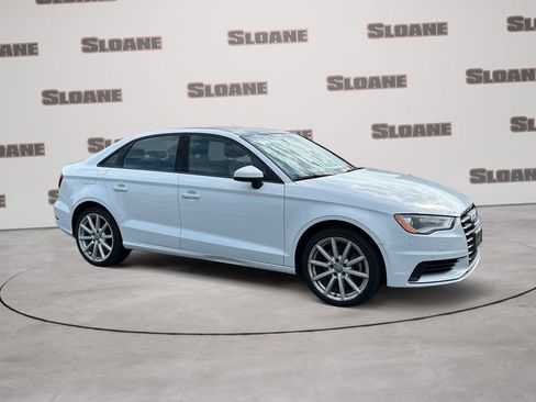 Used 2016 Audi A3 2.0T Premium w/ Audi MMI Navigation Plus AWD/4WD image 7
