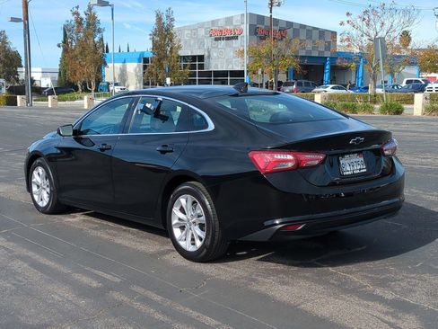 Used 2019 Chevrolet Malibu LT image 8