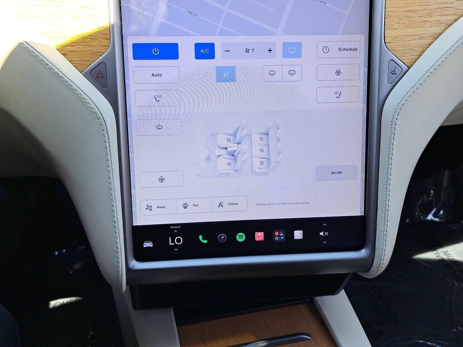 Used 2020 Tesla Model S Long Range Plus AWD/4WD image 26