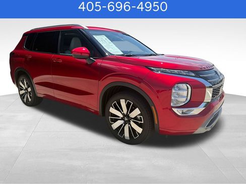 Used 2026 Mitsubishi Outlander SEL FWD image 8