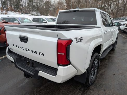 Certified 2025 Toyota Tacoma TRD Sport image 7