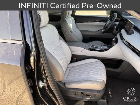 Certified 2026 INFINITI QX60 Autograph w/ Dark Cargo Package image 26