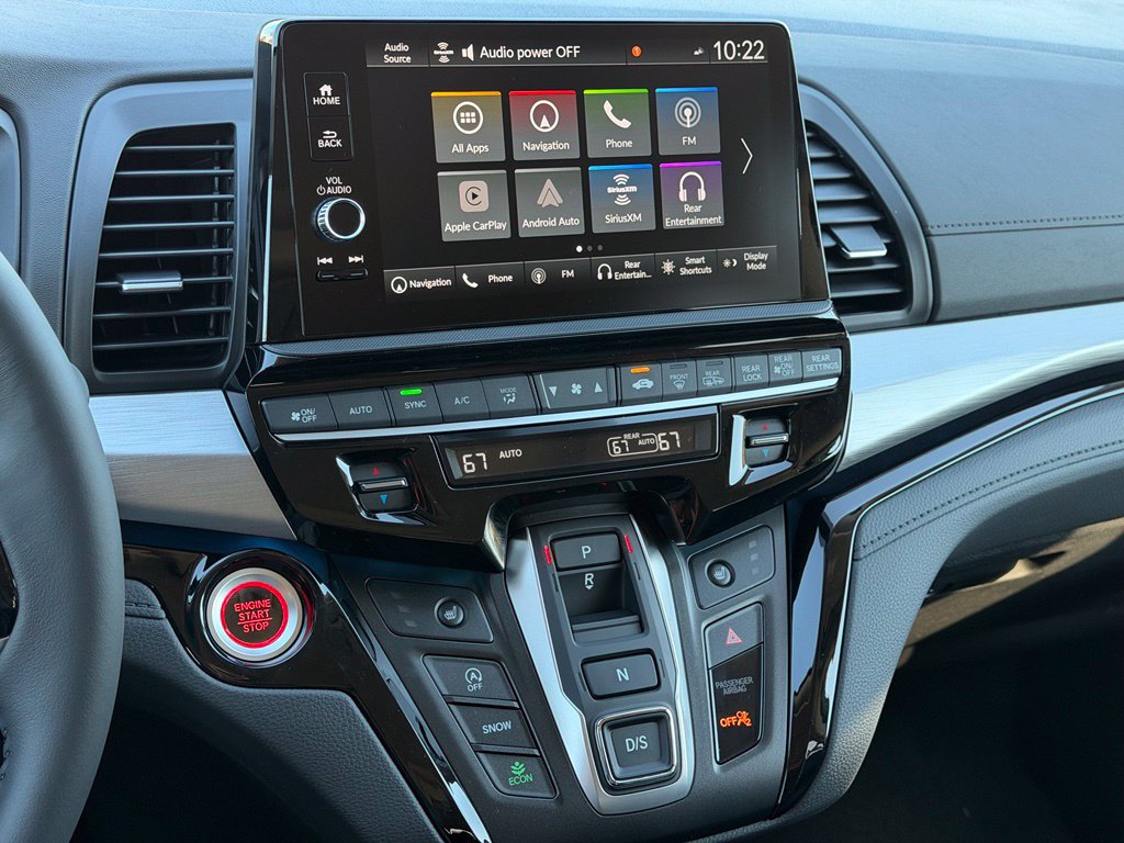 New 2027 Honda Odyssey Touring image 38