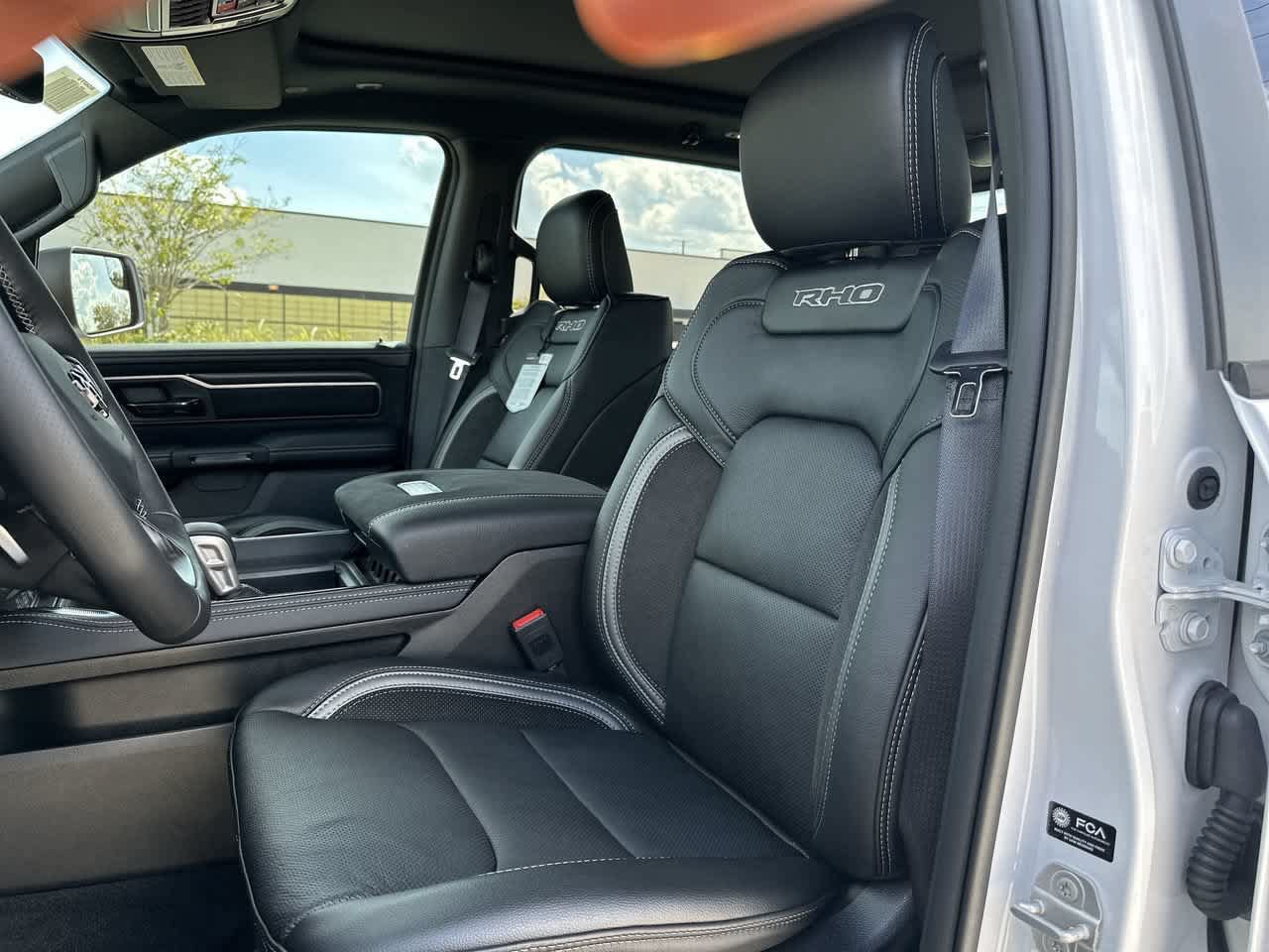 New 2026 RAM 1500 RHO w/ RHO Level 1 Equipment Group AWD/4WD image 16