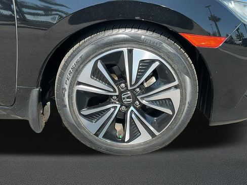 Used 2016 Honda Civic EX-L image 7