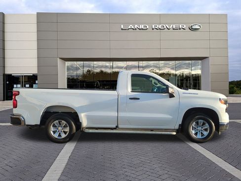 Used 2024 Chevrolet Silverado 1500 W/T w/ WT Fleet Convenience Package image 4