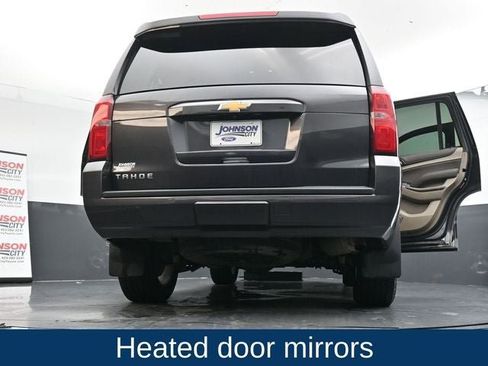 Used 2017 Chevrolet Tahoe LT w/ Luxury Package image 45