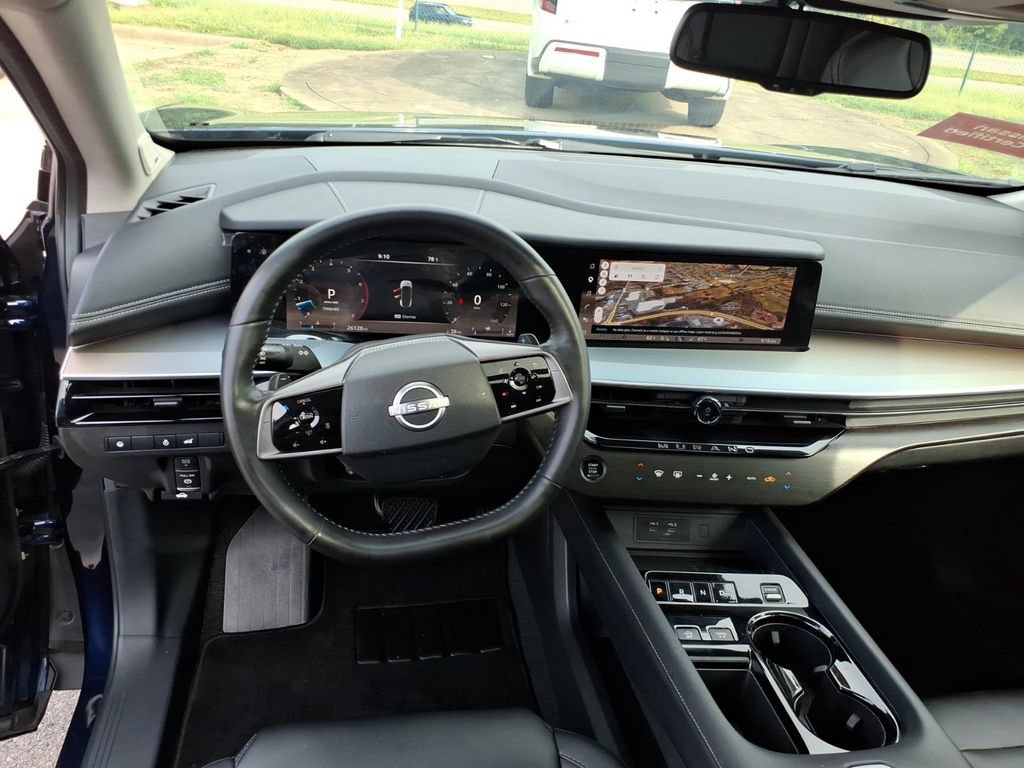 Certified 2025 Nissan Murano SL w/ Cargo Package AWD/4WD image 7