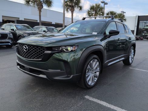 New 2026 MAZDA CX-50 AWD 2.5 S w/ Accent Package image 8