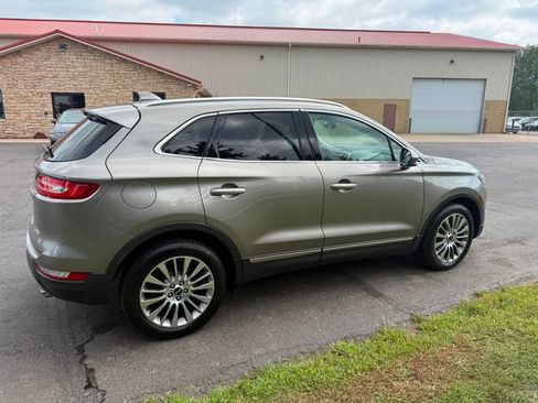 Used 2016 Lincoln MKC Reserve AWD/4WD image 4