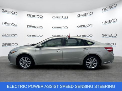 Used 2014 Toyota Avalon XLE Premium FWD image 4