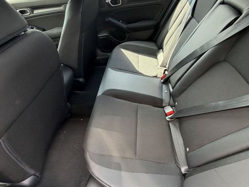 Used 2025 Honda Civic Sport image 11