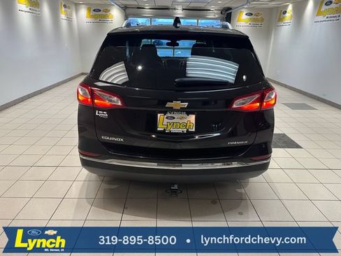 Used 2019 Chevrolet Equinox Premier FWD image 28