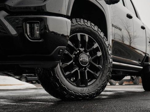 New 2026 Chevrolet Silverado 3500 LTZ w/ LTZ Plus Package image 6