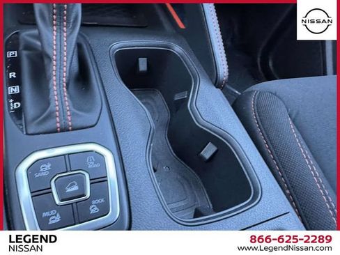 Used 2026 Nissan Frontier PRO-4X AWD/4WD image 31
