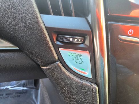 Used 2015 Cadillac ATS Luxury RWD image 34