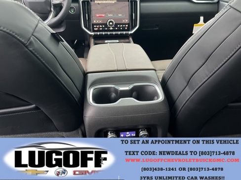 New 2026 GMC Acadia Denali Ultimate image 16