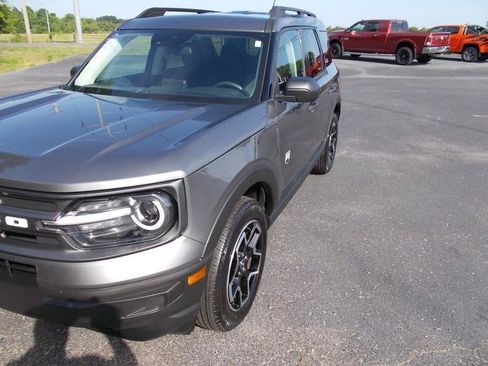 Used 2024 Ford Bronco Sport Big Bend AWD/4WD image 8