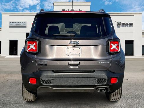 Used 2021 Jeep Renegade Limited image 4