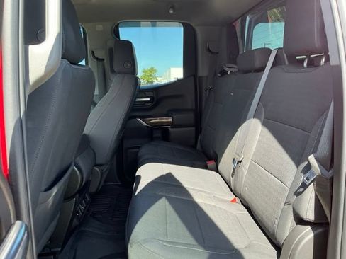 Used 2022 GMC Sierra 1500 SLE w/ Driver Alert Package II AWD/4WD image 36