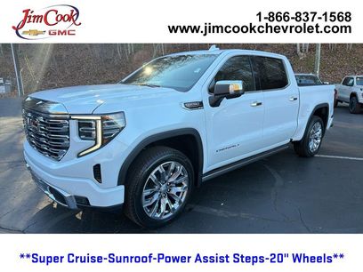 New 2026 GMC Sierra 1500 Denali