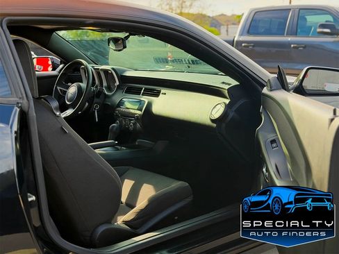 Used 2011 Chevrolet Camaro LT w/ RS Package RWD image 15