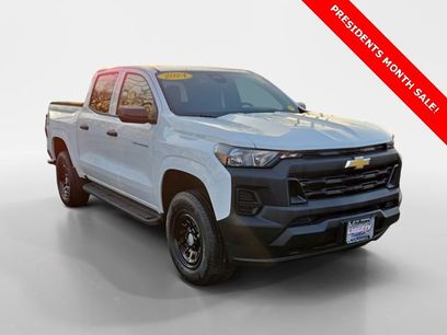 Used 2024 Chevrolet Colorado W/T