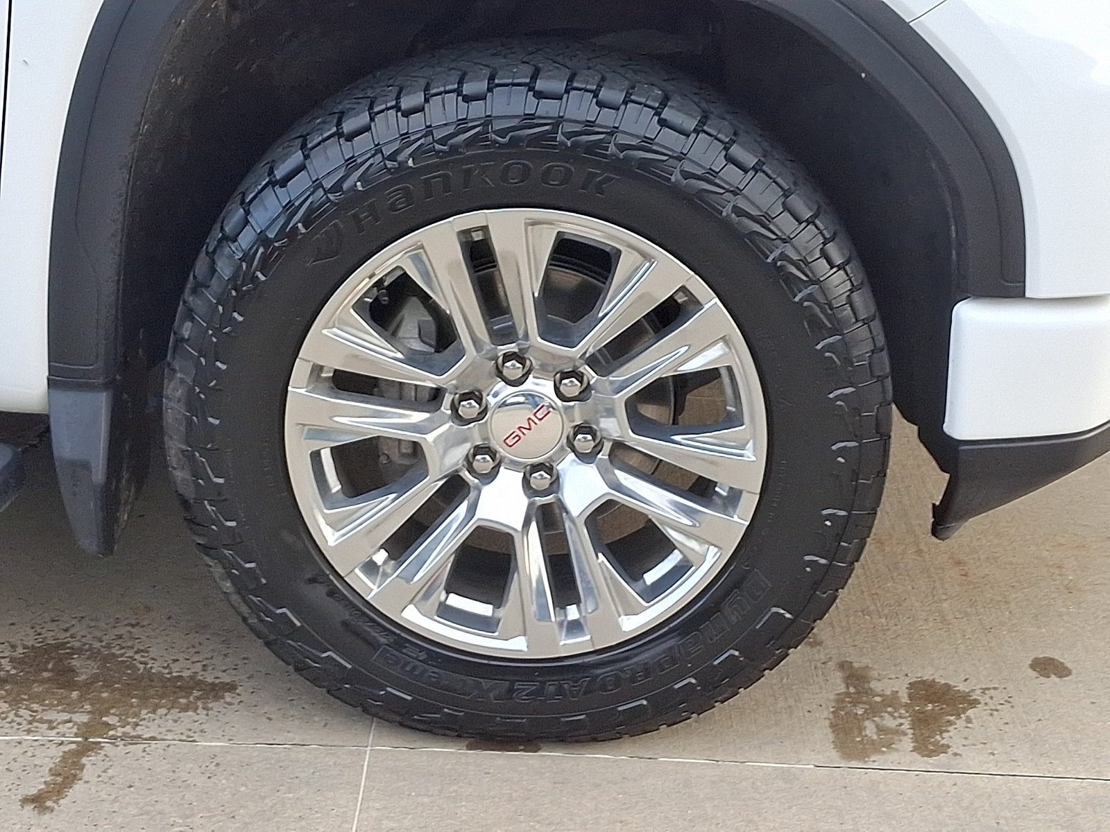Certified 2023 GMC Sierra 1500 Denali AWD/4WD image 8