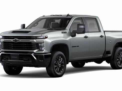 New 2026 Chevrolet Silverado 2500 Custom w/ Custom Value Package image 22