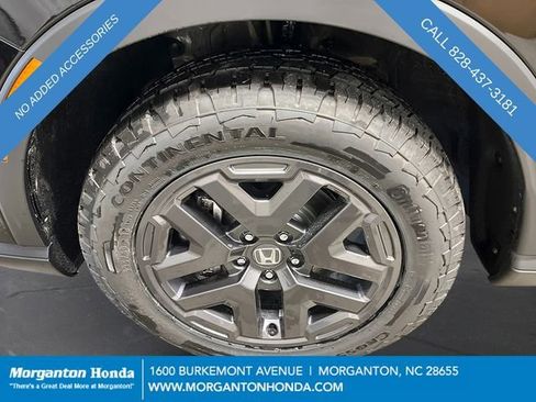 New 2026 Honda CR-V TrailSport image 12