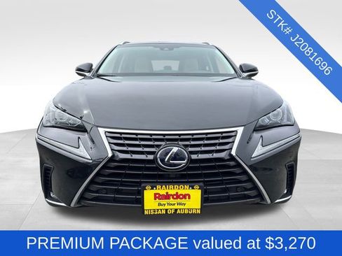 Used 2018 Lexus NX 300h AWD w/ Premium Package image 2