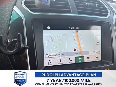 Used 2017 Ford Explorer Sport w/ Equipment Group 401A image 6