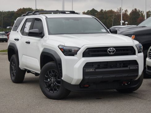 New 2025 Toyota 4Runner SR5 image 14