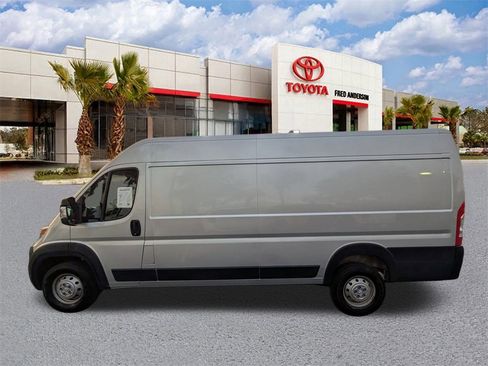 Used 2023 RAM ProMaster 3500 w/ Safety Group image 7