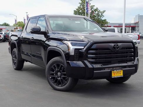 New 2026 Toyota Tundra Limited AWD/4WD image 2