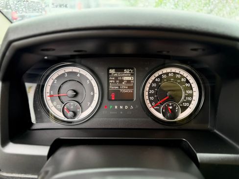 Used 2023 RAM 1500 Tradesman w/ Tradesman SXT Package AWD/4WD image 33