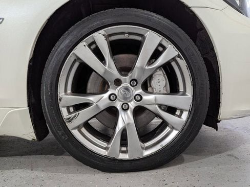 Used 2016 INFINITI Q70 L 3.7 w/ Deluxe Touring Package image 44